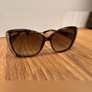 Roberto Cavalli Alloro 656S Women's Sunglasses